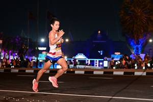 BIB: 27299
                            <button type="button" onclick="openModal(15049345)" class="btn btn-primary btn-sm float-right btn-popup" data-toggle="modal" data-target=".modal-high-quality">
                        <i class="fas fa-shopping-cart"></i> Add to Cart
                    </button>
                                            <button type="button" onclick="isThisMe(15049345, true)" class="btn btn-success btn-sm float-right btn-popup btn-isme hidden" data-toggle="tooltip" data-placement="bottom" title="นี่คือรูปของคุณใช่ไหม คลิกที่นี่เพื่อเอาเข้าอัลบั้ม">
                        <i class="fas fa-plus"></i> Add to album
                    </button>
                    <button type="button" onclick="isThisMe(15049345, false)" class="btn btn-warning btn-sm float-right btn-popup btn-isnotme hidden">
                        <i class="fas fa-ban"></i> Remove from album
                    </button>